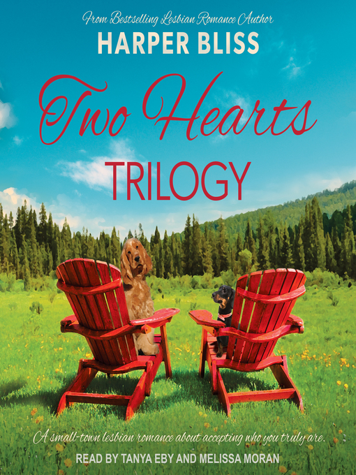 Title details for Two Hearts Trilogy by Harper Bliss - Available